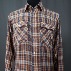 Vintage Levi Strauss Co. 1980 Olympic Games Shirt